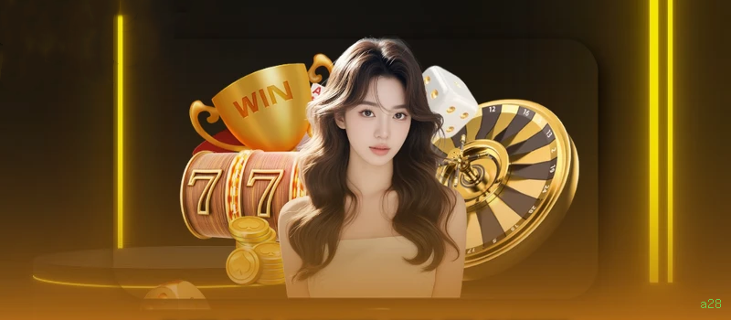 Imagem promocional dos ganhos da a28