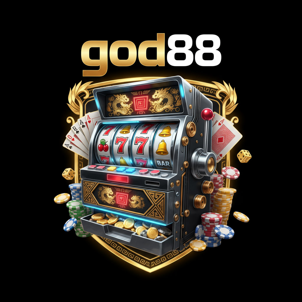 Logo của god88